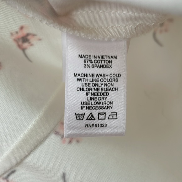 CeCe Blouse - off shoulder size S - Picture 8 of 8